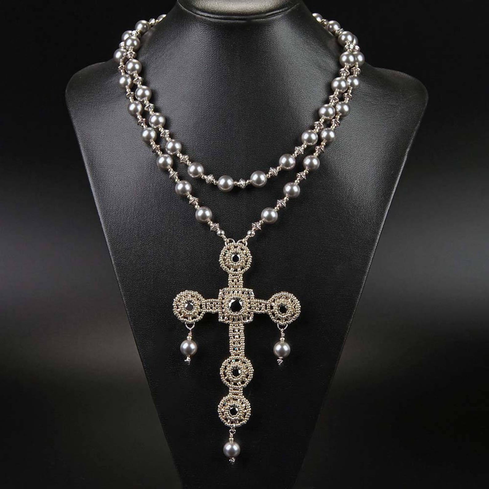 ETUTORIAL Crux Gemmata Etsy