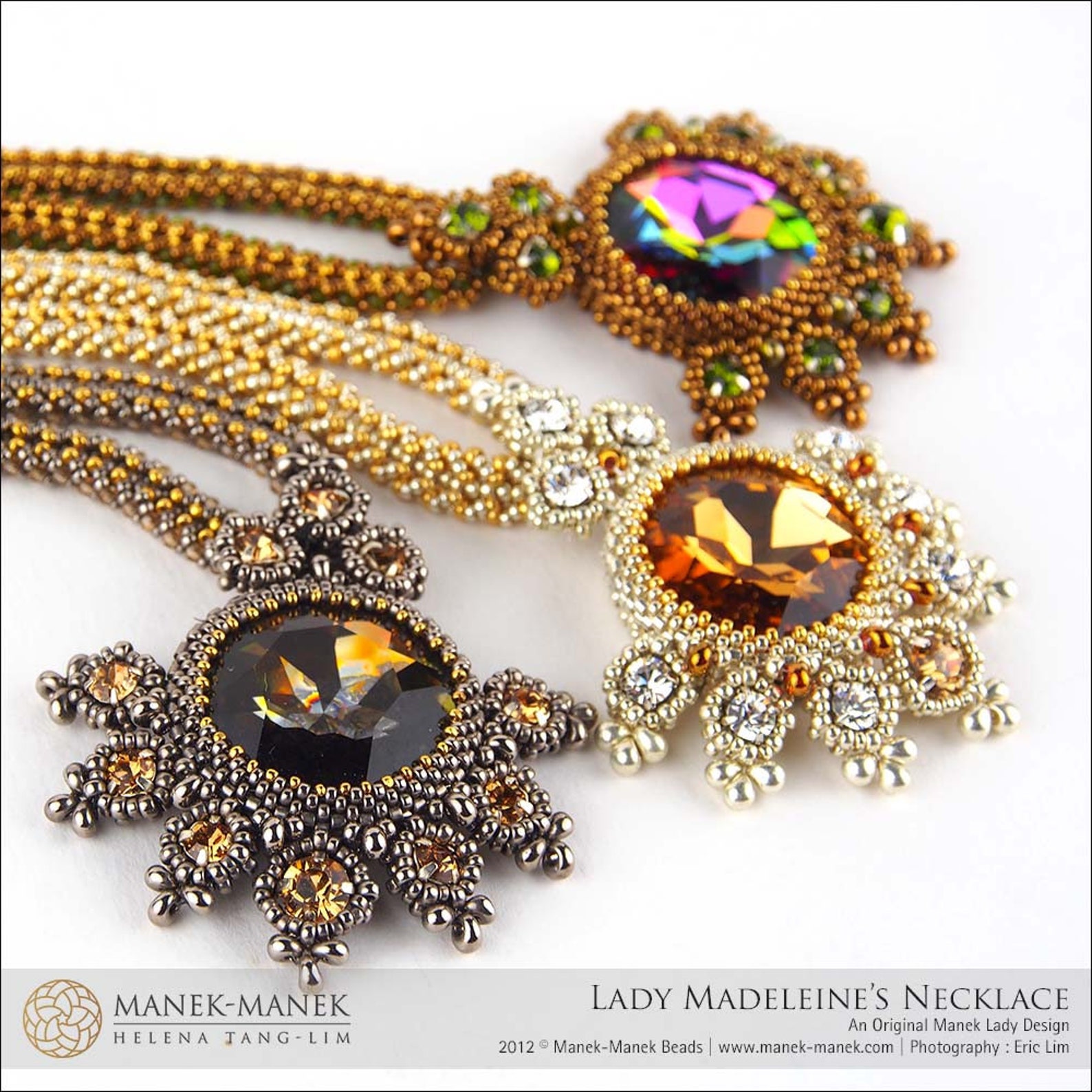 Madeleine Necklace