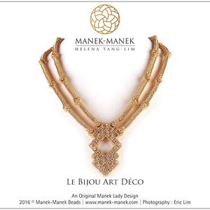 eTUTORIAL Le Bijou Art Deco