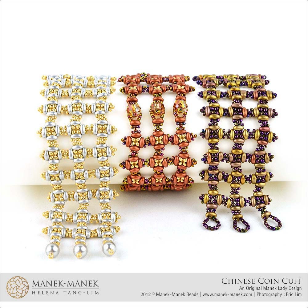 Coin Cuff