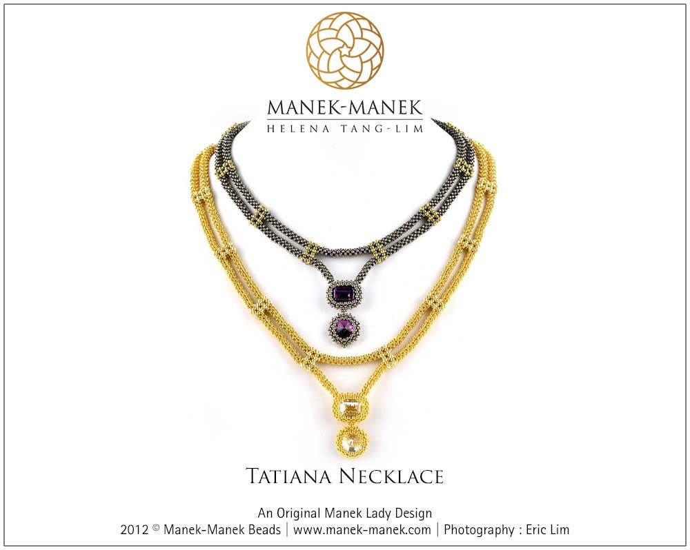 【TATIANA】Grace Ribbon Tie necklace Tatiana Jewelry - Etsy