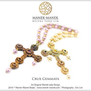 eTUTORIAL Crux Gemmata