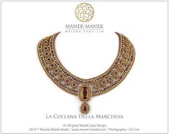 eTUTORIAL La Collana della Marchesa