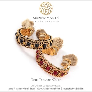 eTUTORIAL The Tudor Cuff