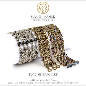 eTUTORIAL Twinni Armband