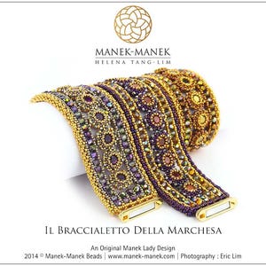eTUTORIAL Il Braccialetto della Marchesa