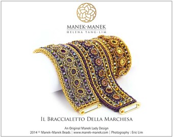 eTUTORIAL Il Braccialetto della Marchesa
