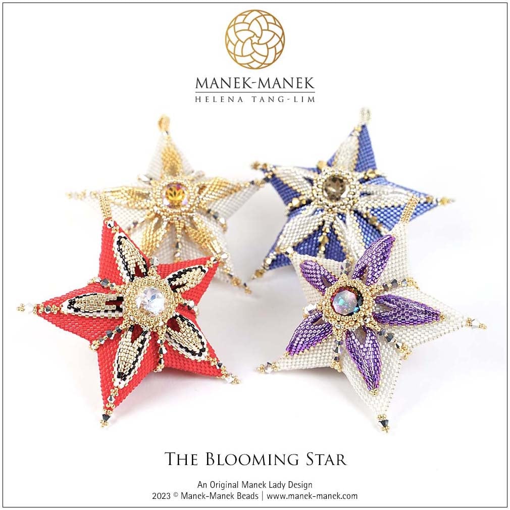 eTUTORIAL The Blooming Star