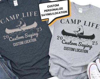 Benutzerdefinierte Cabin Crew Shirts, Cabin Life Shirts, personalisierte Urlaubs-T-Shirts, Familientreffen-Shirts, benutzerdefinierte Reise-Shirts, See-Reise-Shirts
