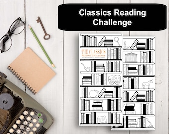 Classics Reading Challenge