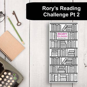 Rory Reading Uitdaging Pt 2