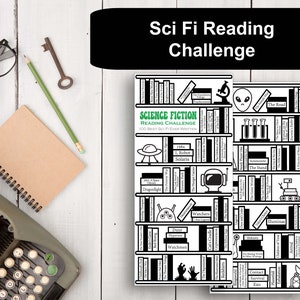 SF読書チャレンジ