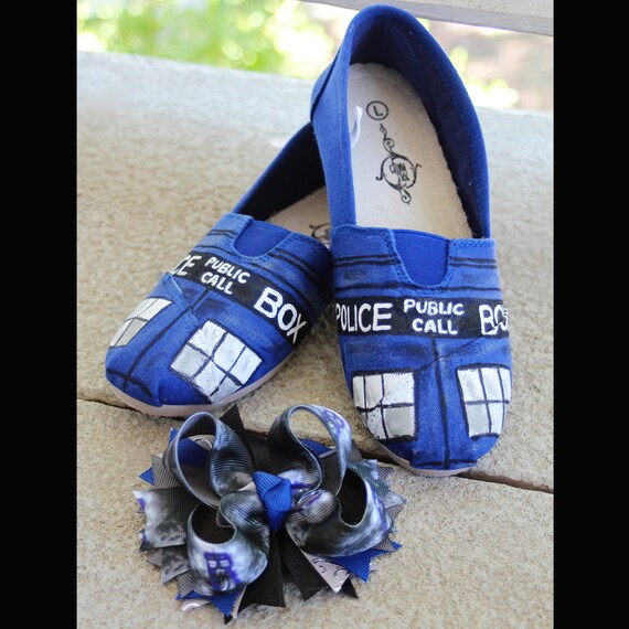 doctor shoe little