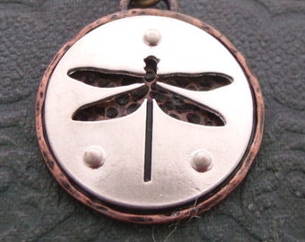 Dragon fly jewelry finding