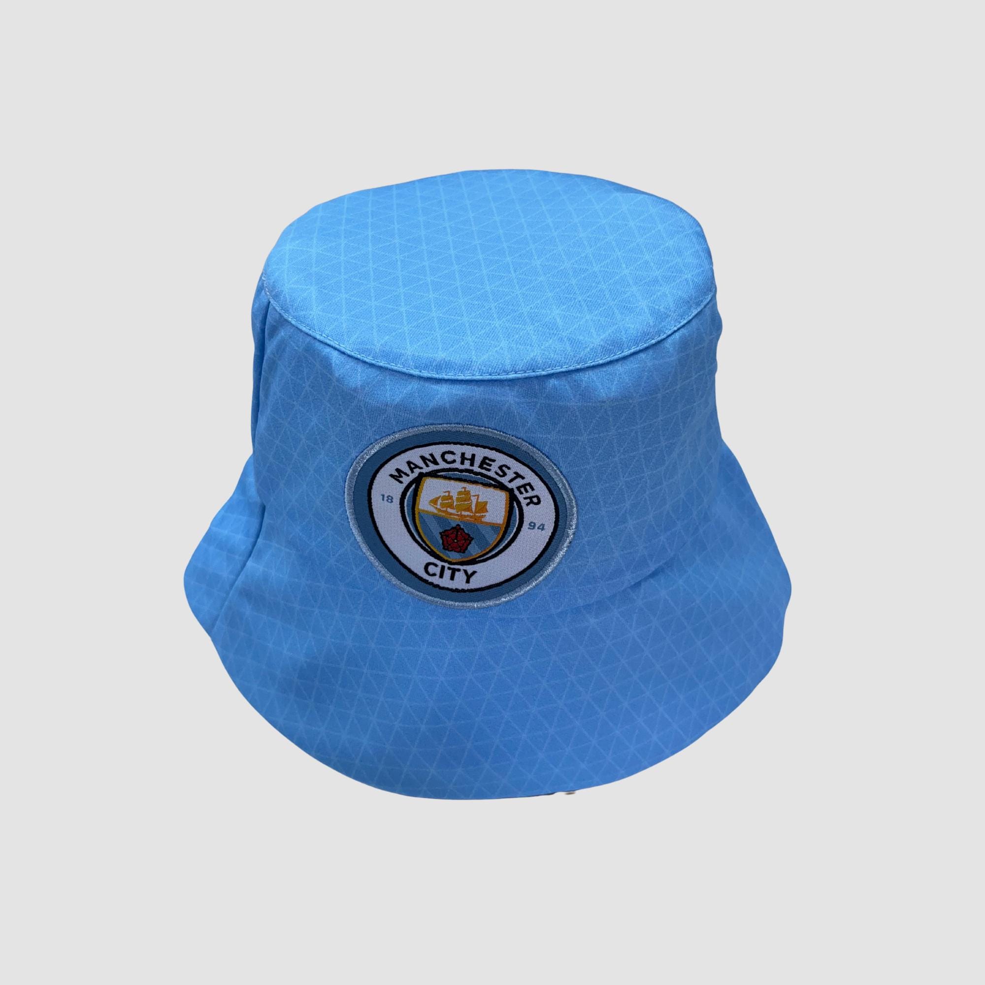 Manchester City Bucket Hat - Etsy Finland