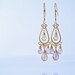 see more listings in the Earrings: Chandelier  section