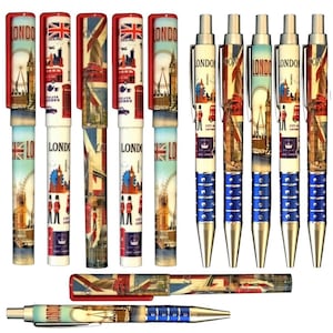 Big Ben E Altri Souvenir Turistici Di Londra In Vendita Nel Centro Di Londra, Inghilterra, Regno Unito Foto Stock