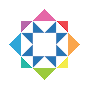 Quilt Block Collection Pattern - Circle of Friends