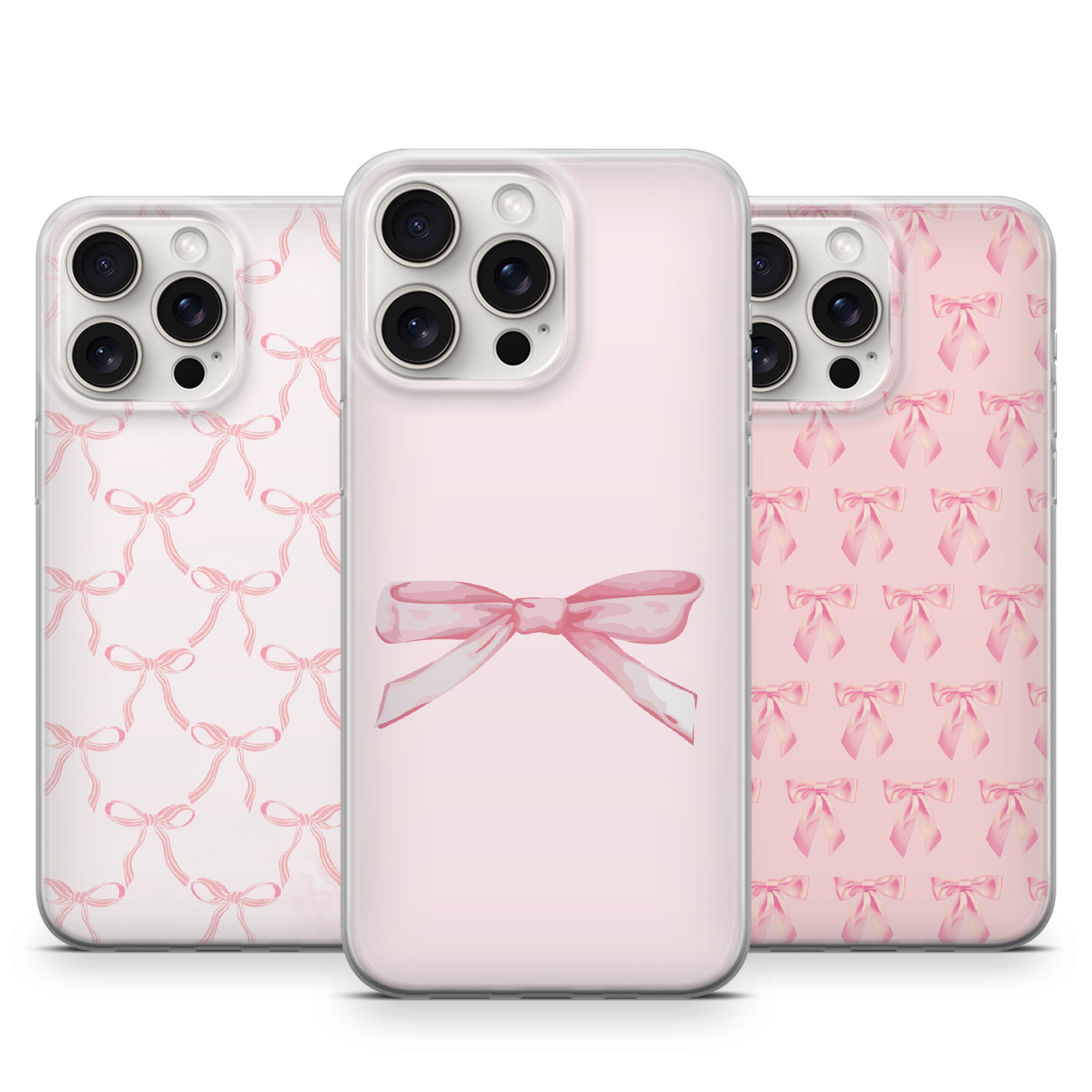 Cute Bow Phone Case Pink Coquette Tie Cover for iPhone 15 Pro Max, 14 Plus, 13, 12, 11, XR & Samsung S24, S23, A54, A53, Pixel 8, Huawei P50 - Etsy Cute Bow Phone Case Pink Coquette Tie Cover for iPhone 15 Pro Max, 14 Plus, 13, 12, 11, XR & Samsung S24, S23, A54, A53, Pixel 8, Huawei P50 - Etsy