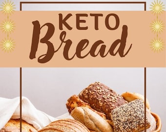 Keto Brot - Eine einfache und perfekte Anleitung mit einfachen Rezepten