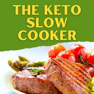 Keto Slow Cooker - Ricette chetogeniche semplici, deliziose e salutari