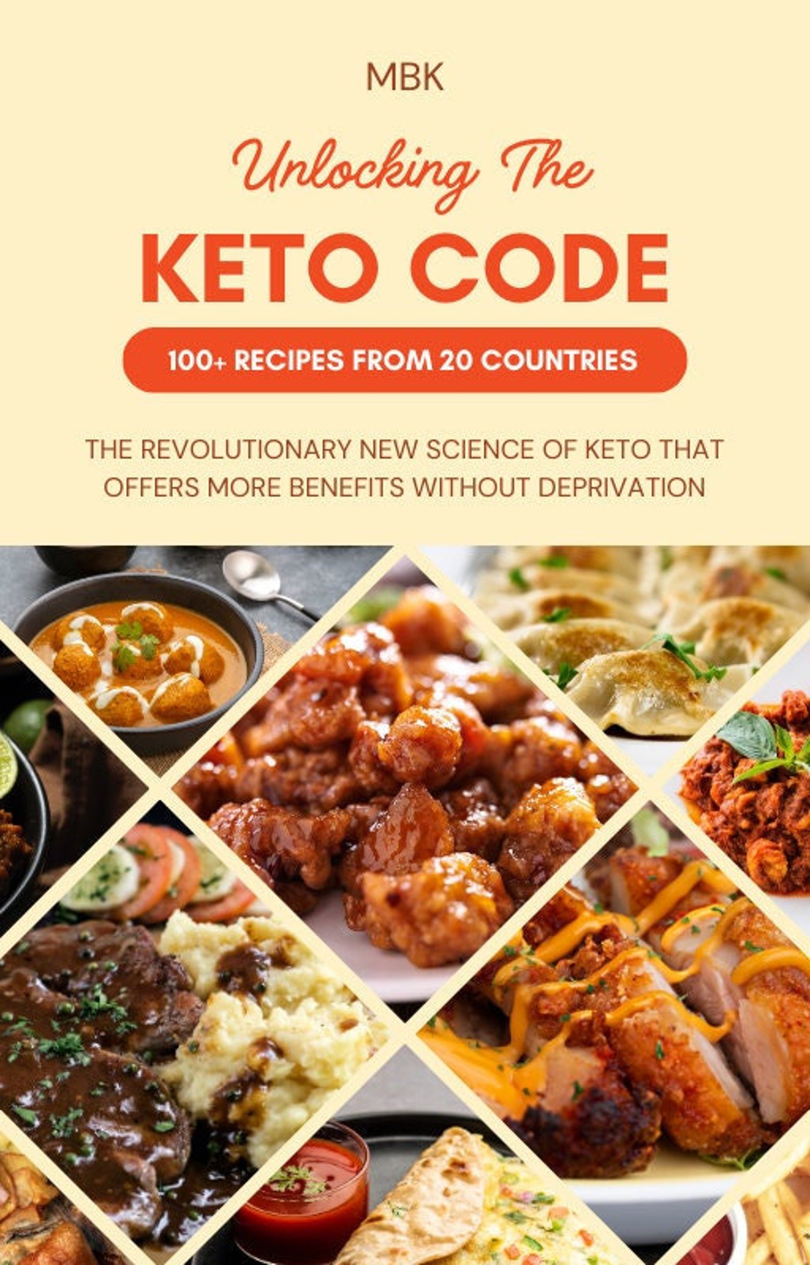 Unlocking the Keto Code: A New Approach to the Keto Diet - Etsy