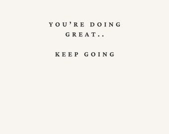 Postpartum Journal - Prompts & Affirmations