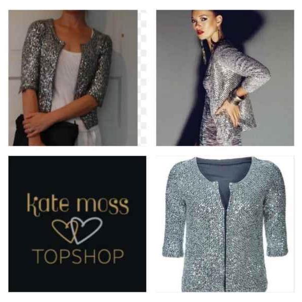 Robe Noire à Pois Suisses Une épaule Kate Moss For TopShop - Taille UK10/US6, Occasion
