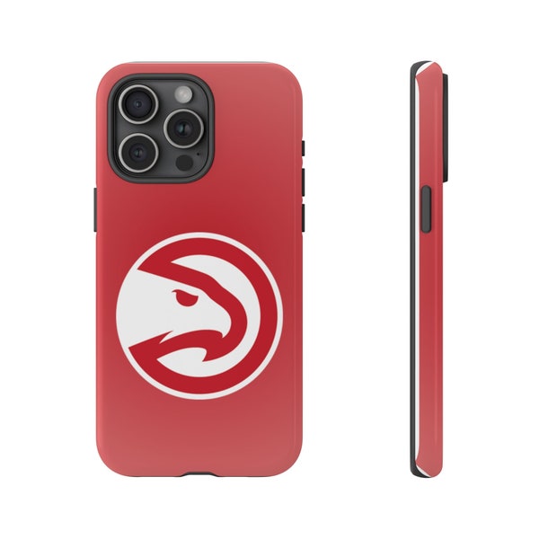 Atlanta Hawks Phone Case