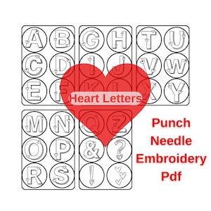 Plantilla de posavasos para coche para parejas, lista para imprimir, con diseño de 8,6 cm (PDF) - Cartas de San Valentín con corazones