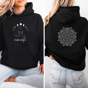 Yoga Hoodie für Frauen als stilvolle Kleidung für Alltag und Freizeit