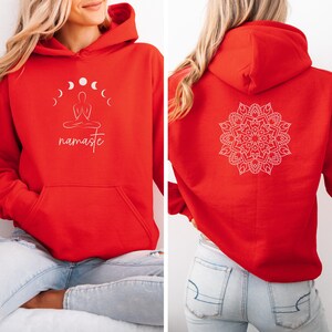 Damen Pullover für Herbst und Alltag mit inspirierender Botschaft