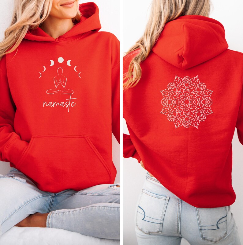 Damen Pullover für Herbst und Alltag mit inspirierender Botschaft