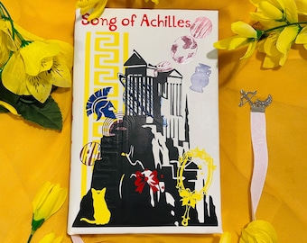 The Song of Achilles book rebind