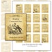Instant Digital Download Printable Journal Planning Jane Eyre - Etsy