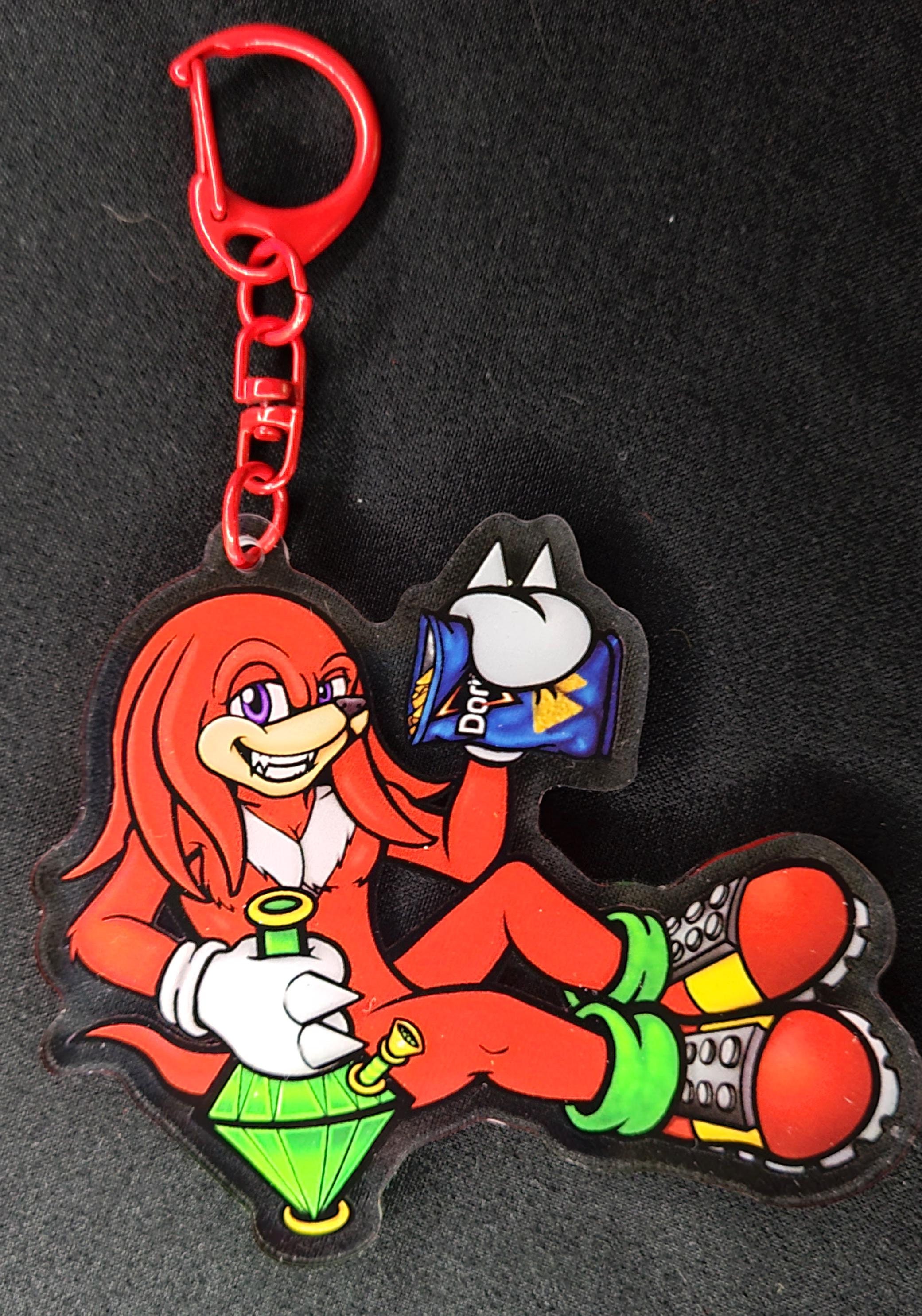 Knuckles from sonic - Etsy 日本