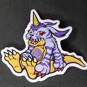 Gabumon Sticker