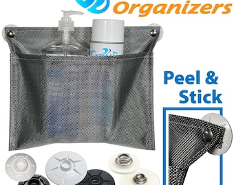 10" x 12" • Get Wet Organizer • Mold & Mildew Resistant