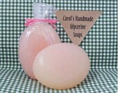 Mango Aloe and Olive Oil Glycerin Soap