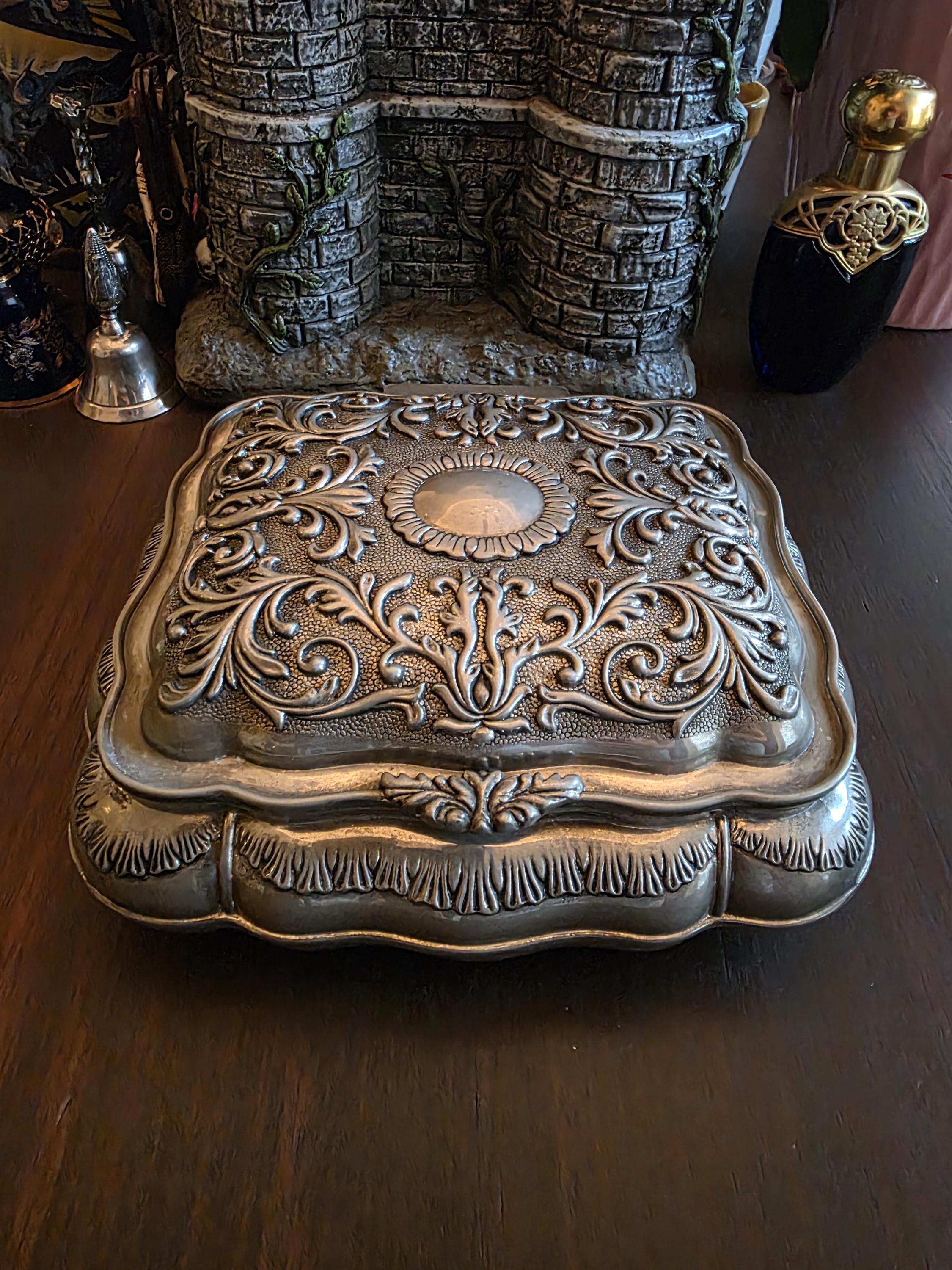 Vintage Godinger Silver - Etsy
