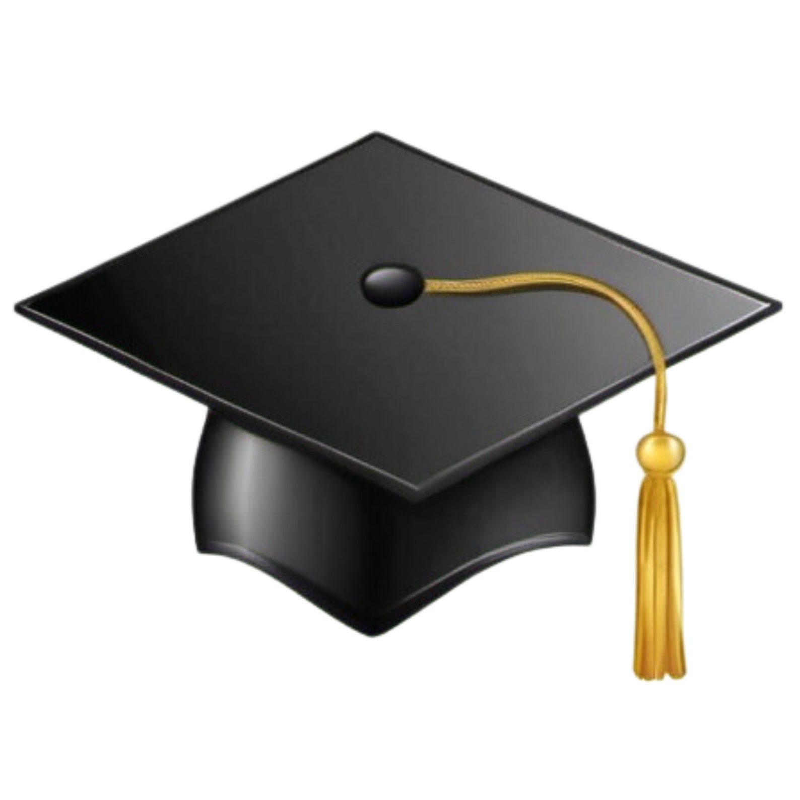 11 High-quality Pngs - Graduation Hat Clipart, Graduation Cap Clipart ...