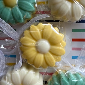 6-Pack Chocolate Covered Oreos – Flower or Ladybug Shapes | Customizable Colours | Party Favours & Gift Giving