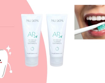 Nuskin AP24 Whitening Toothpaste