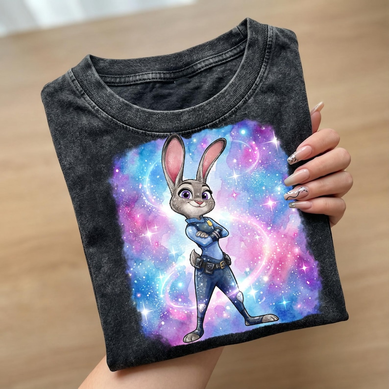 Buy Zootopia PNG Judy Hopps Bundle, Zootopia PNG Cartoon Sublimation ...