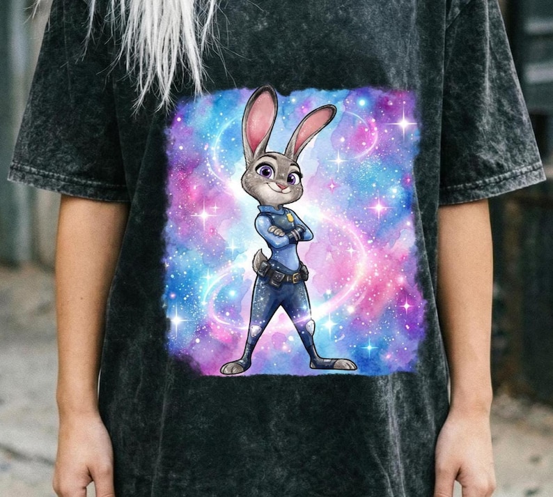 Buy Zootopia PNG Judy Hopps Bundle, Zootopia PNG Cartoon Sublimation ...