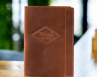 Restaurant Menu Cover, Menu Covers, Menu Book, Cafe Bar
