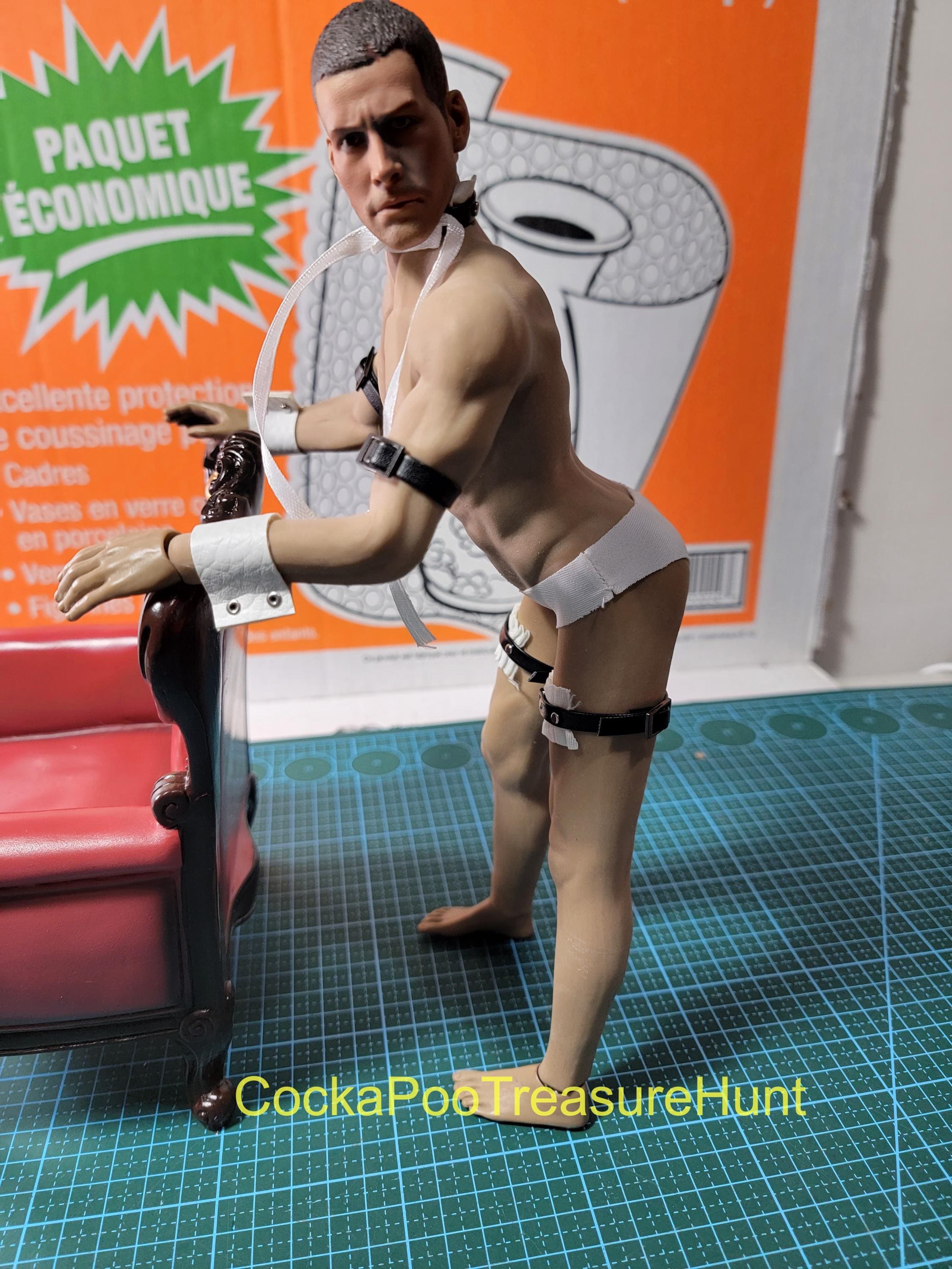 full figured sex doll Pasolini — Inflatable Sex Doll of the Wasteland (1967) // main image 0