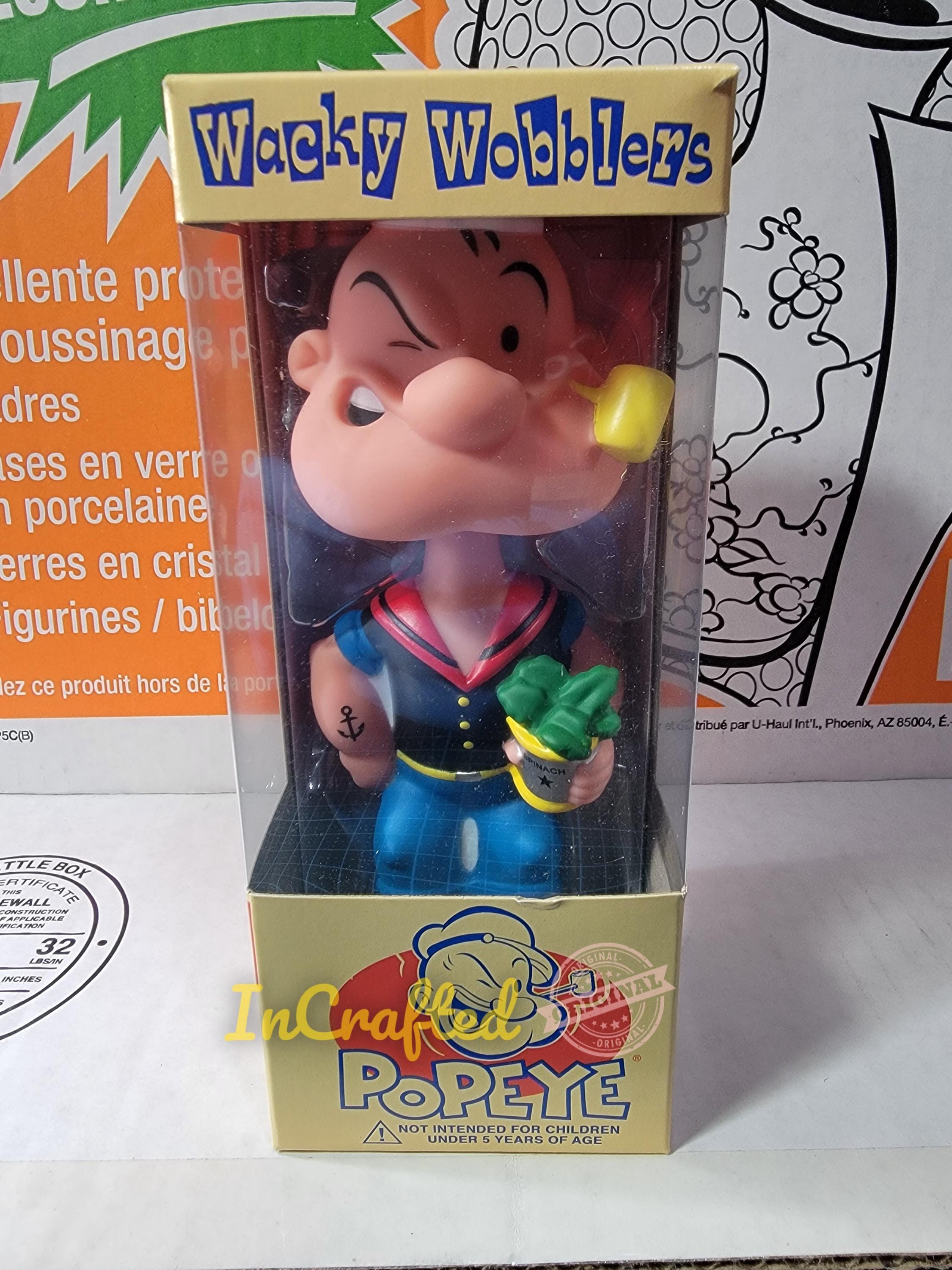 Funko wacky wobblers - Etsy 日本