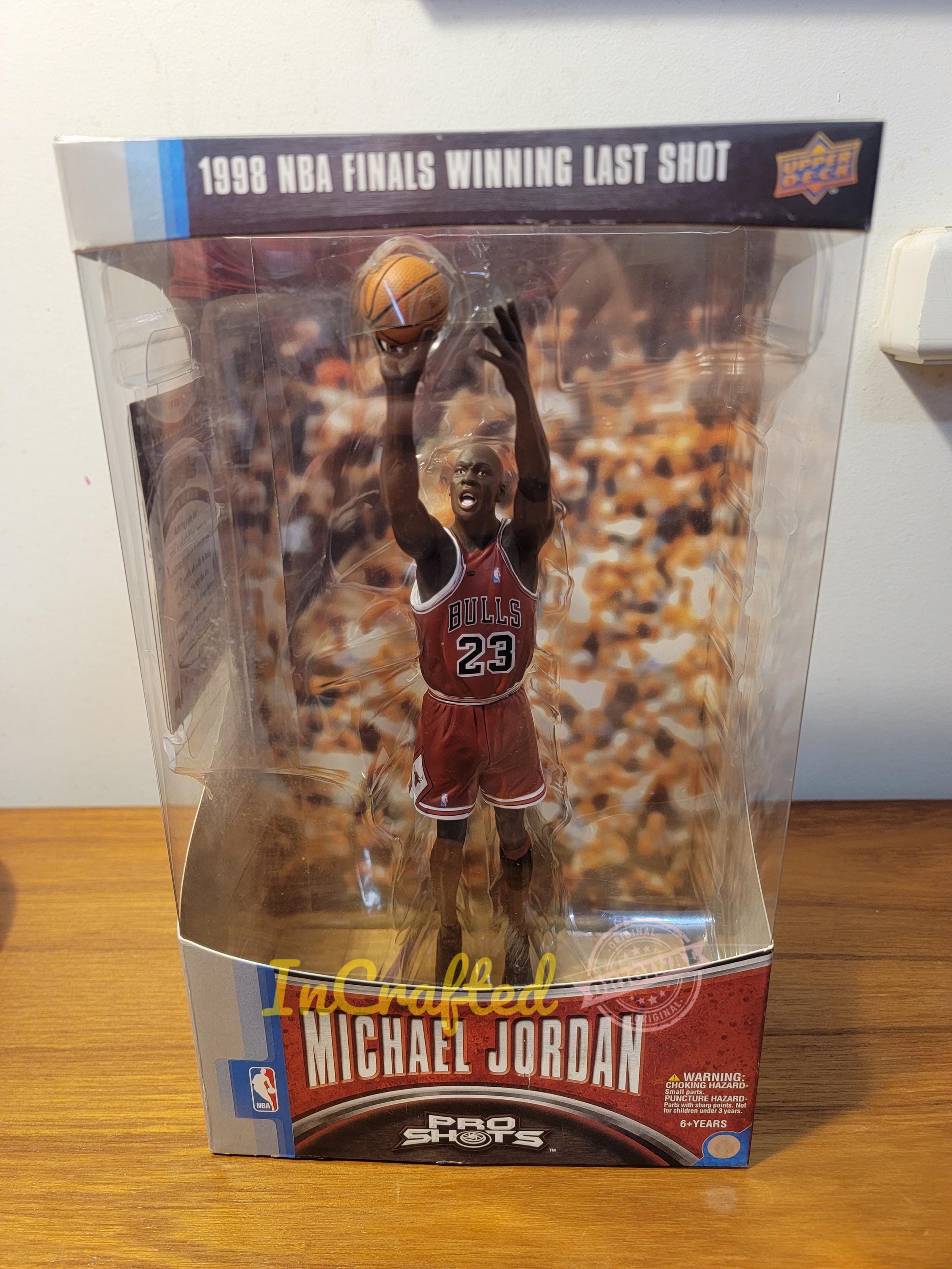Michael Jordan Action Figures - Etsy