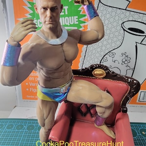 Männliche sex puppe